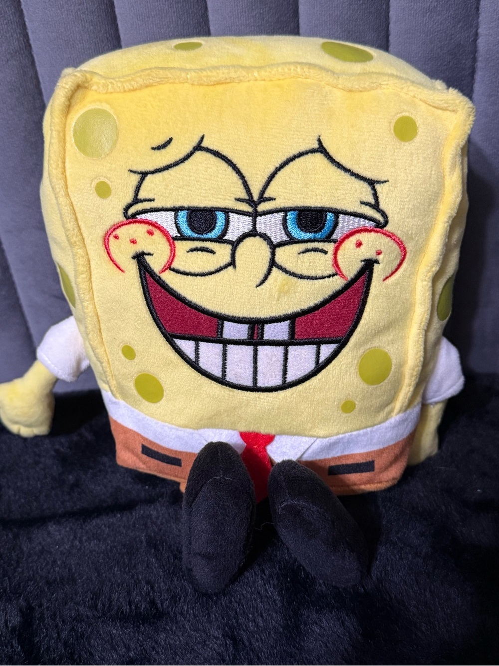 2020 SpongeBob SquarePants Farting & Laughing Sound Plush Interactive